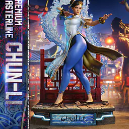 Prime 1 - Chun-Li 10