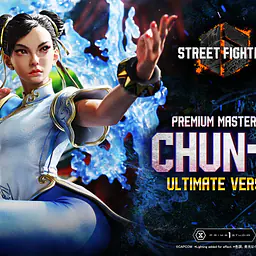 Prime 1 - Chun-Li 1