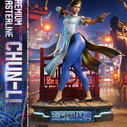 Prime 1 - Chun-Li 2