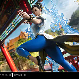 Prime 1 - Chun-Li 16