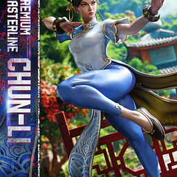 Prime 1 - Chun-Li 18