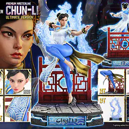 Prime 1 - Chun-Li 8