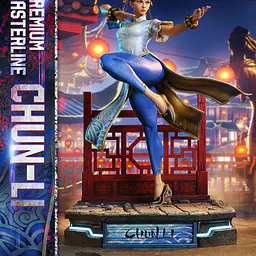 Prime 1 - Chun-Li 6