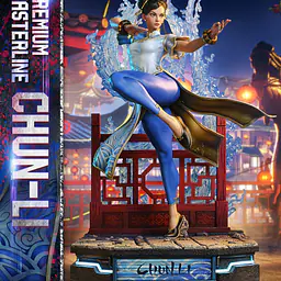 Prime 1 - Chun-Li 12