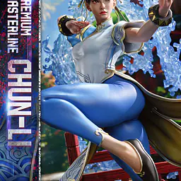Prime 1 - Chun-Li 19
