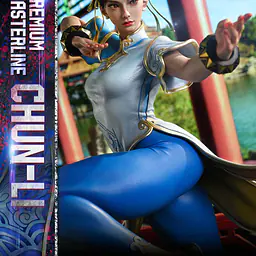 Prime 1 - Chun-Li 15