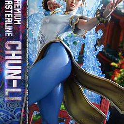 Prime 1 - Chun-Li 11