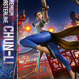 Prime 1 - Chun-Li 14