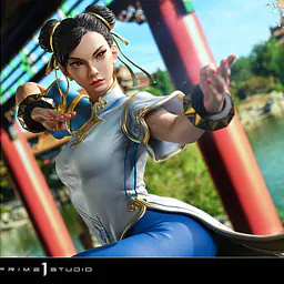 Prime 1 - Chun-Li 21