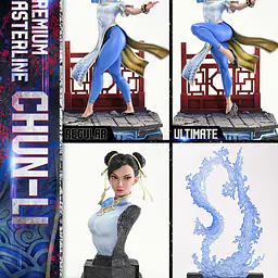 Prime 1 - Chun-Li 28