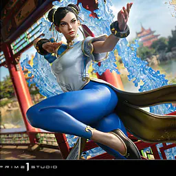 Prime 1 - Chun-Li 27