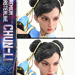 Prime 1 - Chun-Li 29