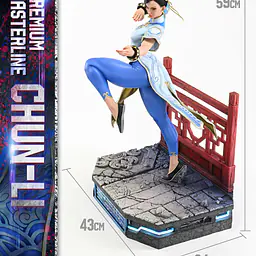 Prime 1 - Chun-Li 30