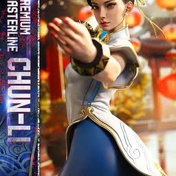 Prime 1 - Chun-Li 25