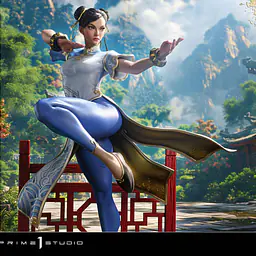 Prime 1 - Chun-Li 20