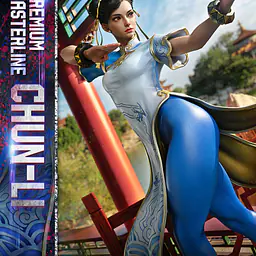 Prime 1 - Chun-Li 22