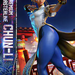 Prime 1 - Chun-Li 26