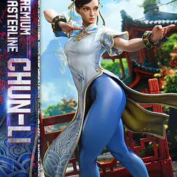 Prime 1 - Chun-Li 24