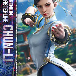 Prime 1 - Chun-Li 23