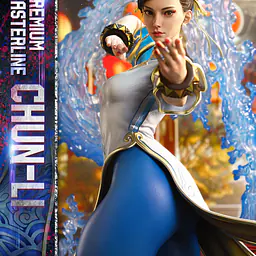 Prime 1 - Chun-Li 13