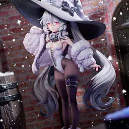 Hobby Sakura - Moon Witch 2