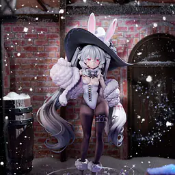 Hobby Sakura - Moon Witch 4