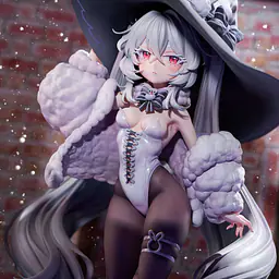 Hobby Sakura - Moon Witch 3