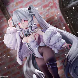 Hobby Sakura - Moon Witch 6