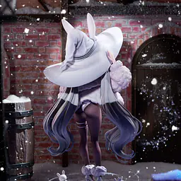Hobby Sakura - Moon Witch 5