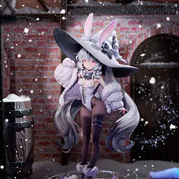 Hobby Sakura - Moon Witch 1