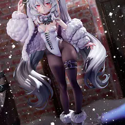 Hobby Sakura - Moon Witch 9