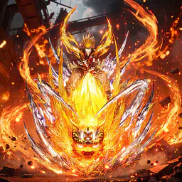 Lue Ying - Tsunayoshi Sawada 1