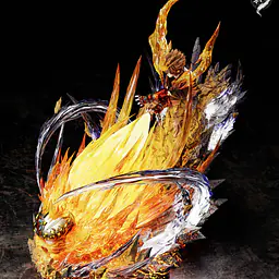 Lue Ying - Tsunayoshi Sawada 4
