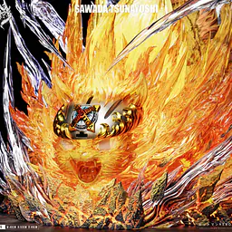 Lue Ying - Tsunayoshi Sawada 3
