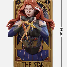 Reflection - Tarot Cards 2