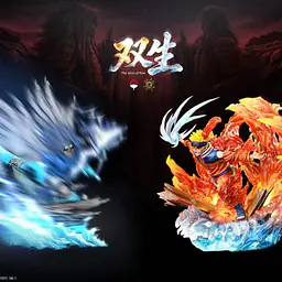 Shuang Sheng - Naruto 6