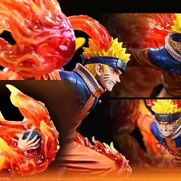 Shuang Sheng - Naruto 4