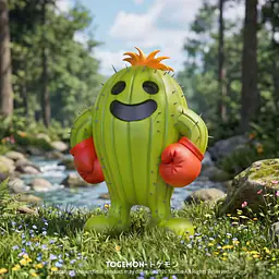 IK - Togemon 1