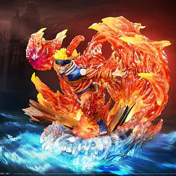 Shuang Sheng - Naruto 1
