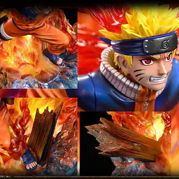 Shuang Sheng - Naruto 2