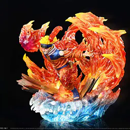 Shuang Sheng - Naruto 3