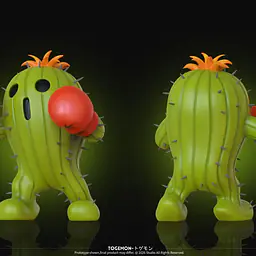 IK - Togemon 5