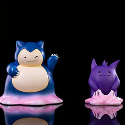 MT Moon - Gengar, Snorlax and Ditto 4