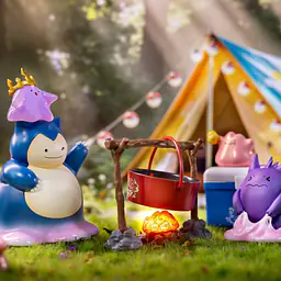 MT Moon - Gengar, Snorlax and Ditto 3