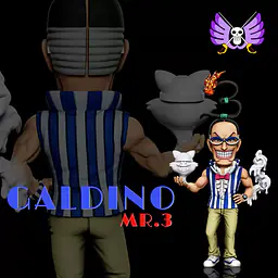 A+ - Galdino 2
