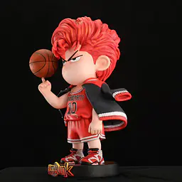 Chong Hu - Sakuragi 2