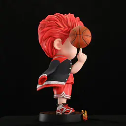 Chong Hu - Sakuragi 6
