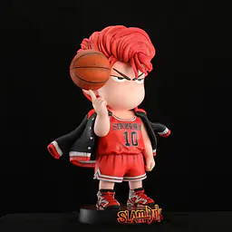 Chong Hu - Sakuragi 4