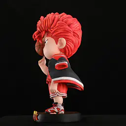 Chong Hu - Sakuragi 7