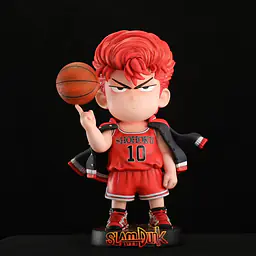 Chong Hu - Sakuragi 1